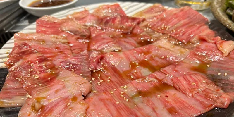米沢牛カルビ