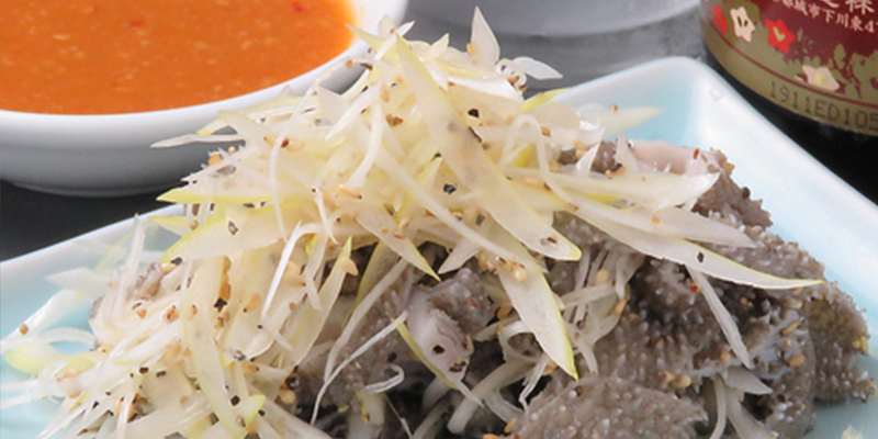 センマイ刺