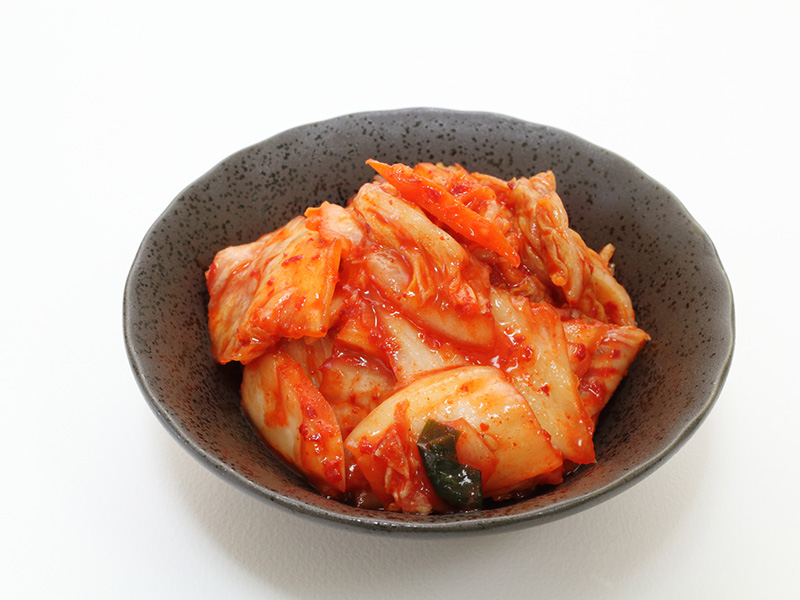 韓国料理へのこだわり