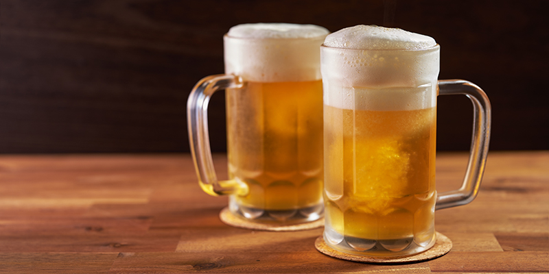 生ビール